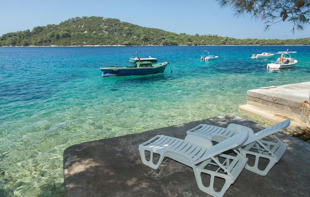 Beautiful Apartment By The Sea Prižba Esterno foto