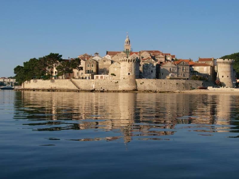 Beautiful Apartment By The Sea Prižba Esterno foto