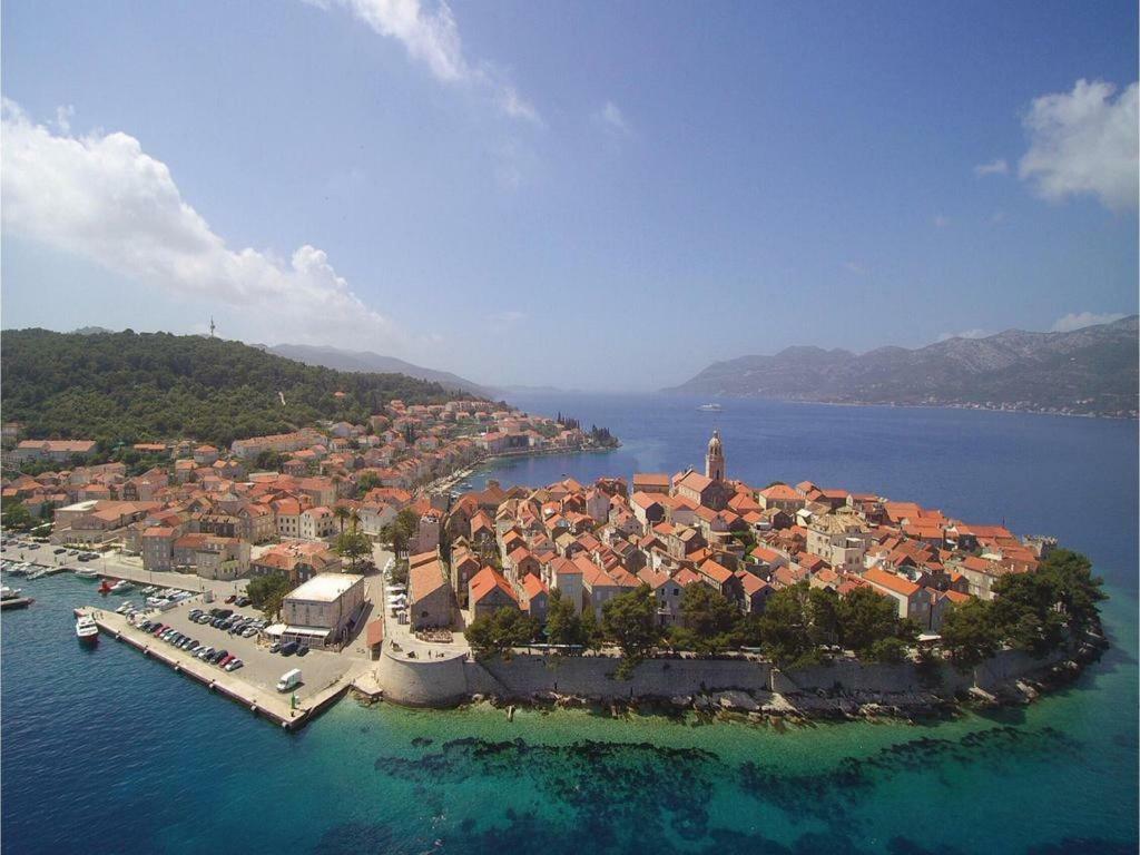 Beautiful Apartment By The Sea Prižba Esterno foto