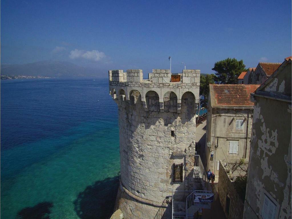Beautiful Apartment By The Sea Prižba Esterno foto